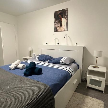 Appartement Cozy - Quartier Residentiel Melun Exterior photo