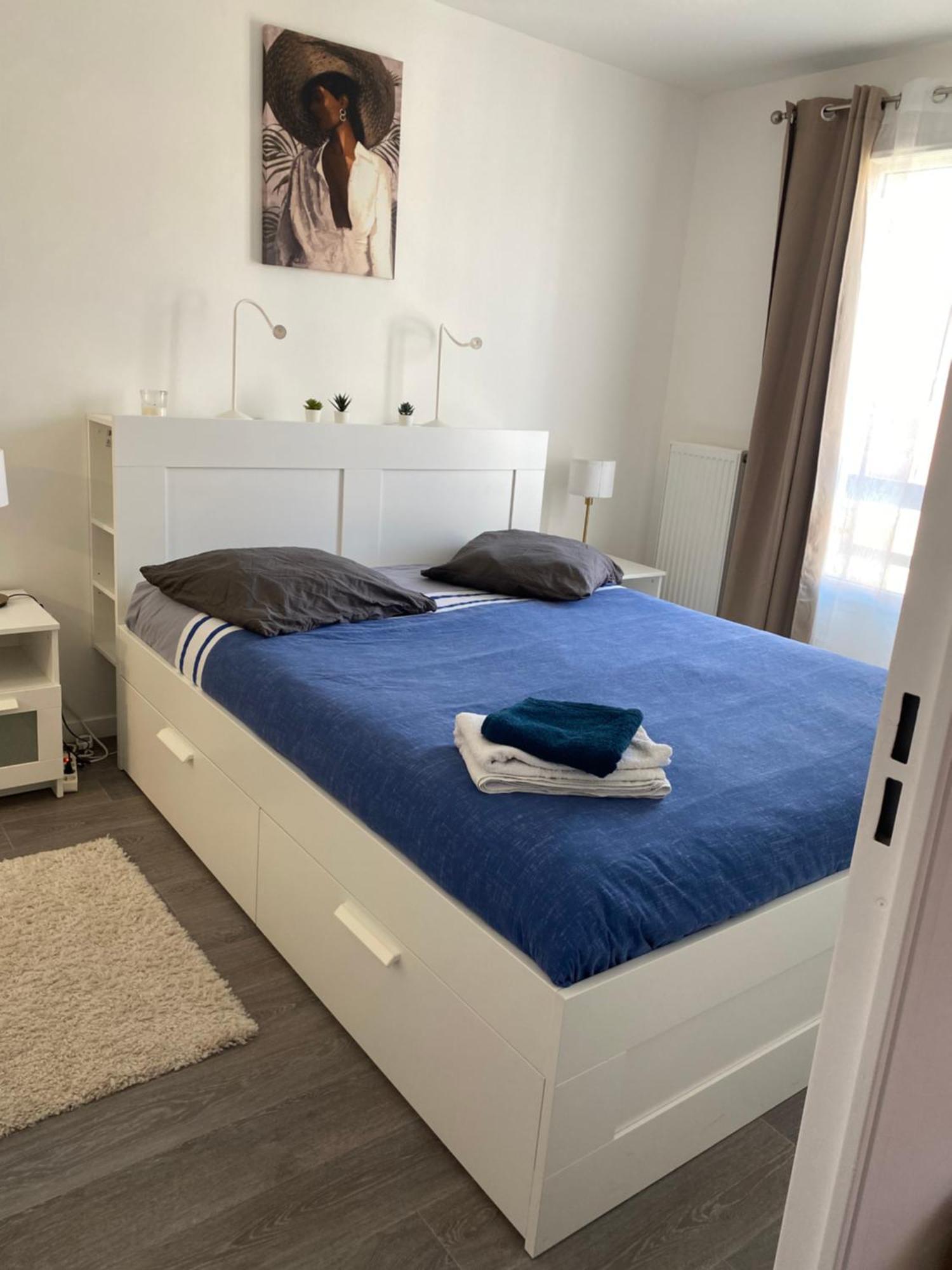 Appartement Cozy - Quartier Residentiel Melun Exterior photo
